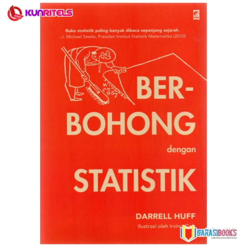 BERBOHONG DENGAN STATISTIK