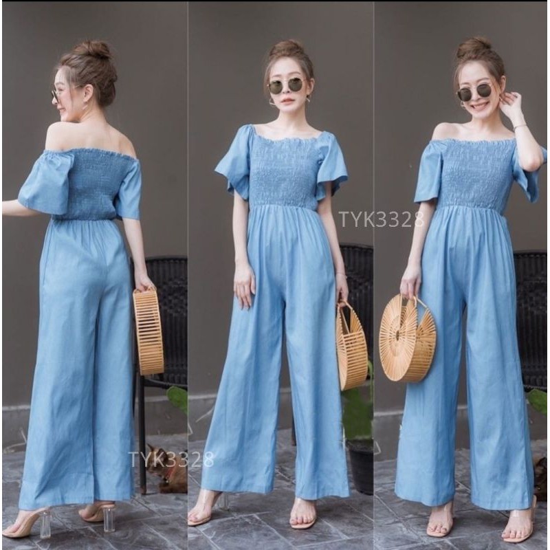 ERx1 Jumsuit Marcela