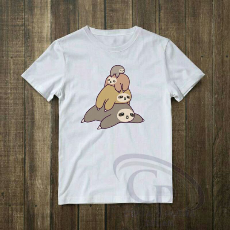 kaos anak karakter Sarada Boru/kaos murah kaos kekinian