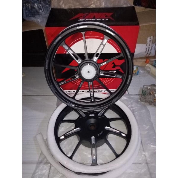 velg king speed vario