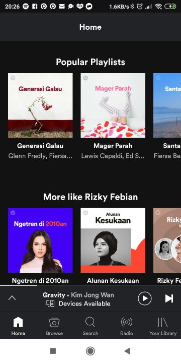 Spotify Apk Tanpa Iklan Permanen