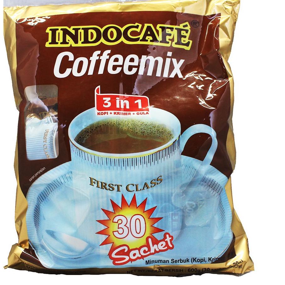 

P-UXI} ♥} // INDOCAFE COFFEEMIX (30 SACHET X 20 GRAM) / INDOCAFE COFFEMIX 3IN1 murah}