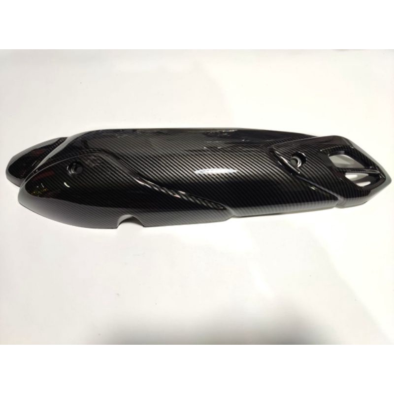 Cover Tutup Knalpot Carbon Yamaha Nmax new 2020