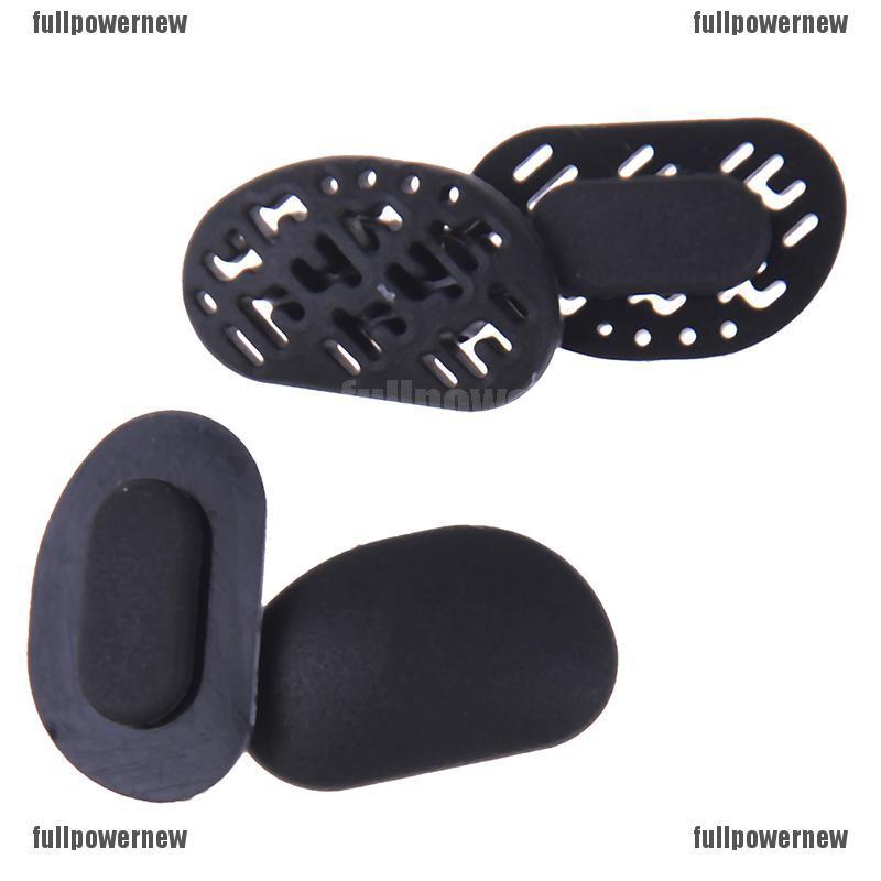 【COD】FLID 2 Pairs anti-slip  nose pads stick on nose pad for eyeglasses glasses