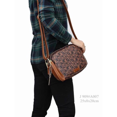 TAS WANITA SATCHEL BAG J 909#A007