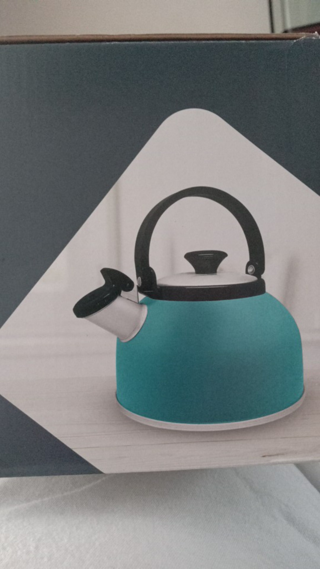 Teko Bersiul 3 Liter Summer / Whistling Kettle / Ceret Teko Masak Bunyi Siul