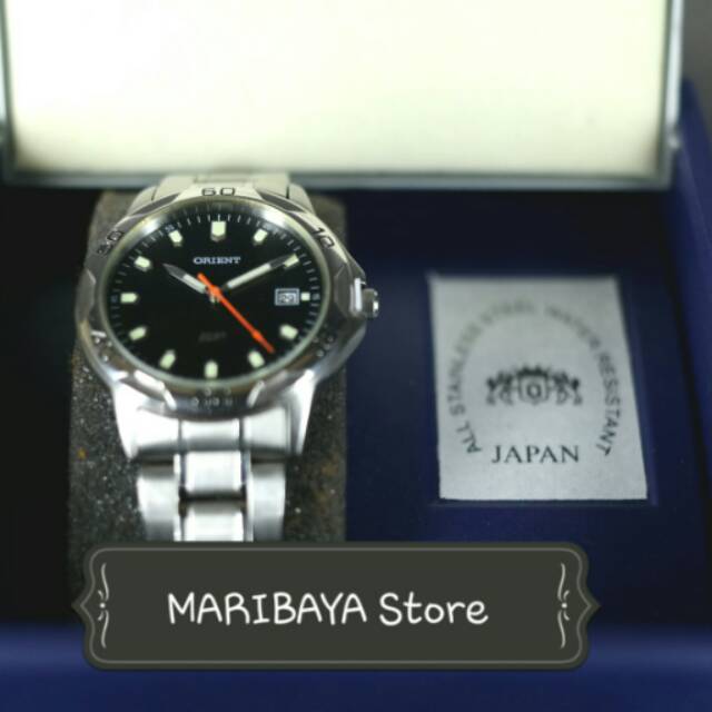 Jam Tangan ORIENT JAPAN