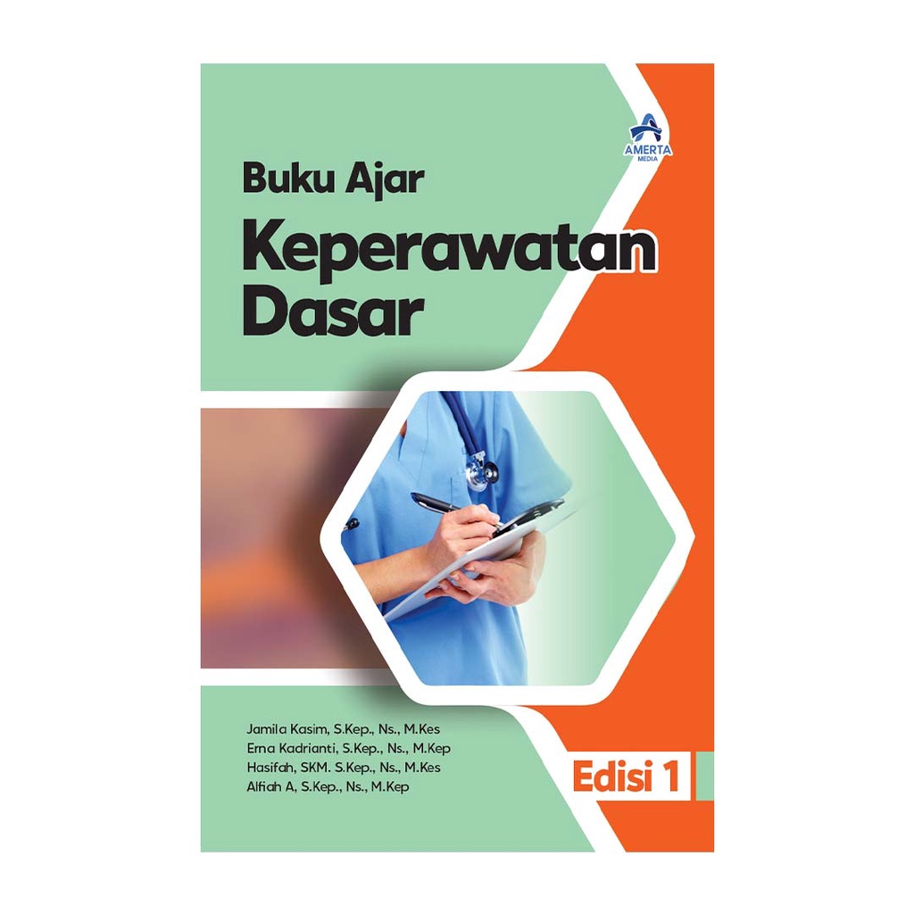 Buku Ajar Keperawatan Dasar