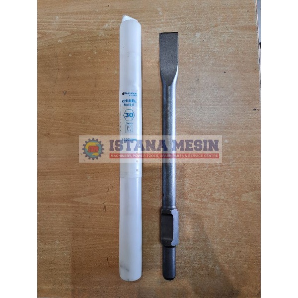 MATA PAHAT DINDING BETON MATA BOBOK JACK HAMMER 16KG CHISEL PIPIH PH65