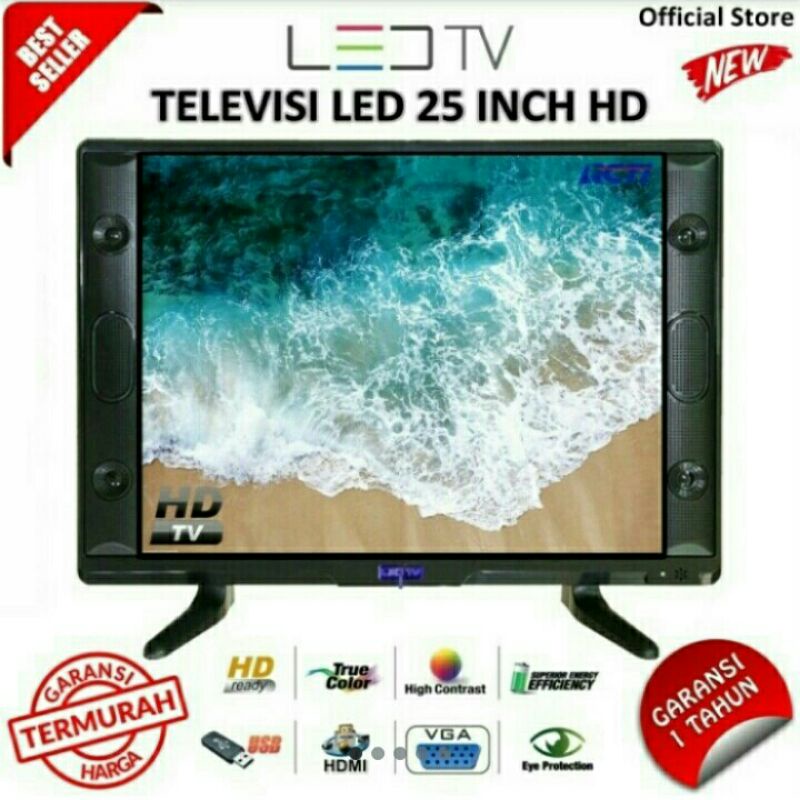 TV ANIMAX 25 inch HD SUPPORT HDMI,USB,VGA,AV GARANSI 1 TAHUN MURAH BARANG BERKUALITAS ITU PENTING