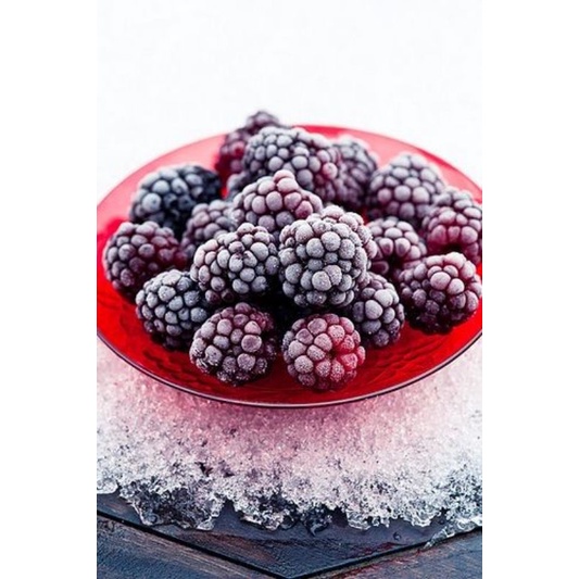 

blackberry frozen/blackberry beku 1kg