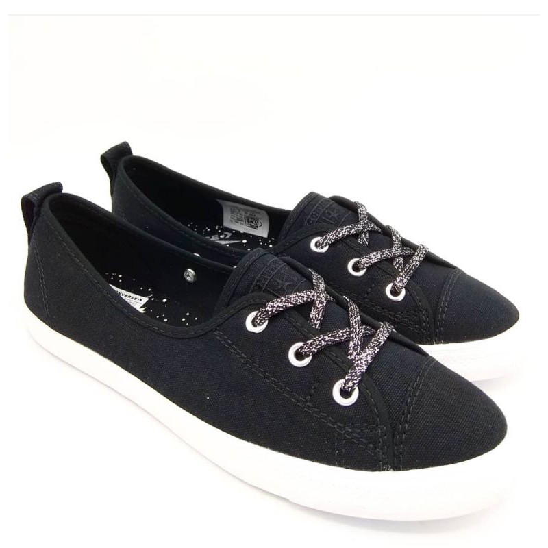 Sepatu CONVERSE Original BNIB CONVERSE CTAS Ballet LaceModel Slip OnNo. ART 564987C