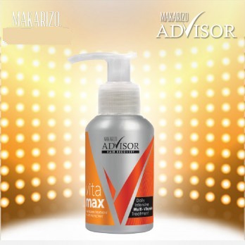 Makarizo - Advisor Hair Recovery Vitamax (50 ml)