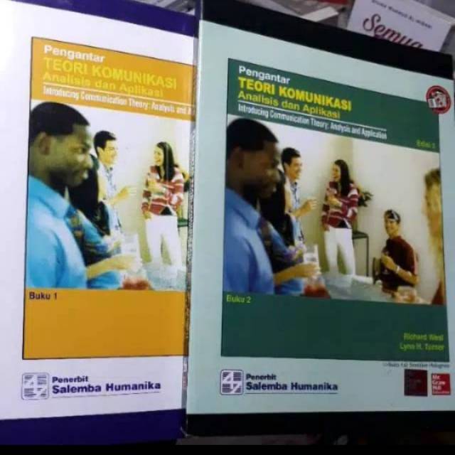 

Pengantar Teori Komunikasi Edisi 3