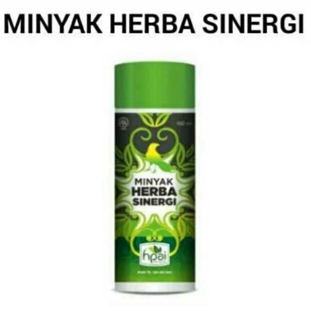 

Minyak Herba Sinergi HPAI