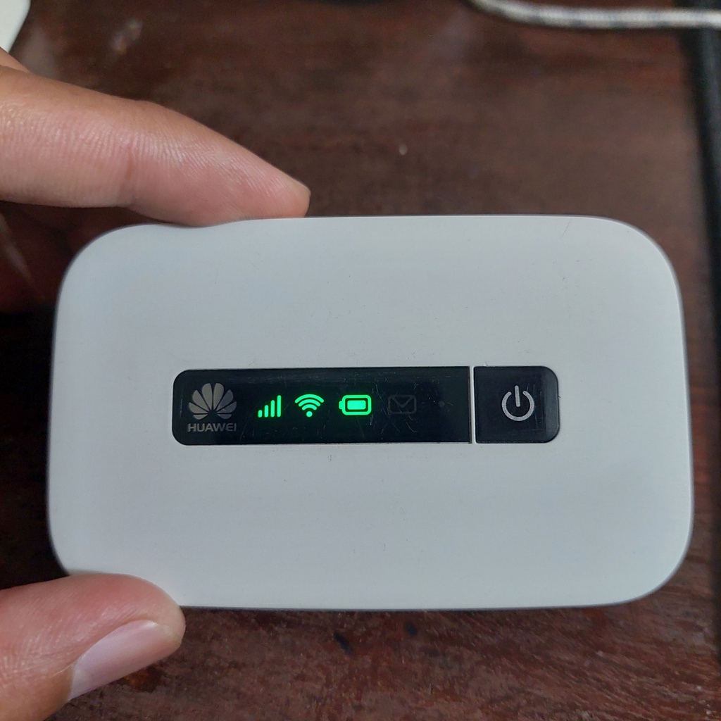 Modem Mifi Huawei E5373 unlock 4g Bekas