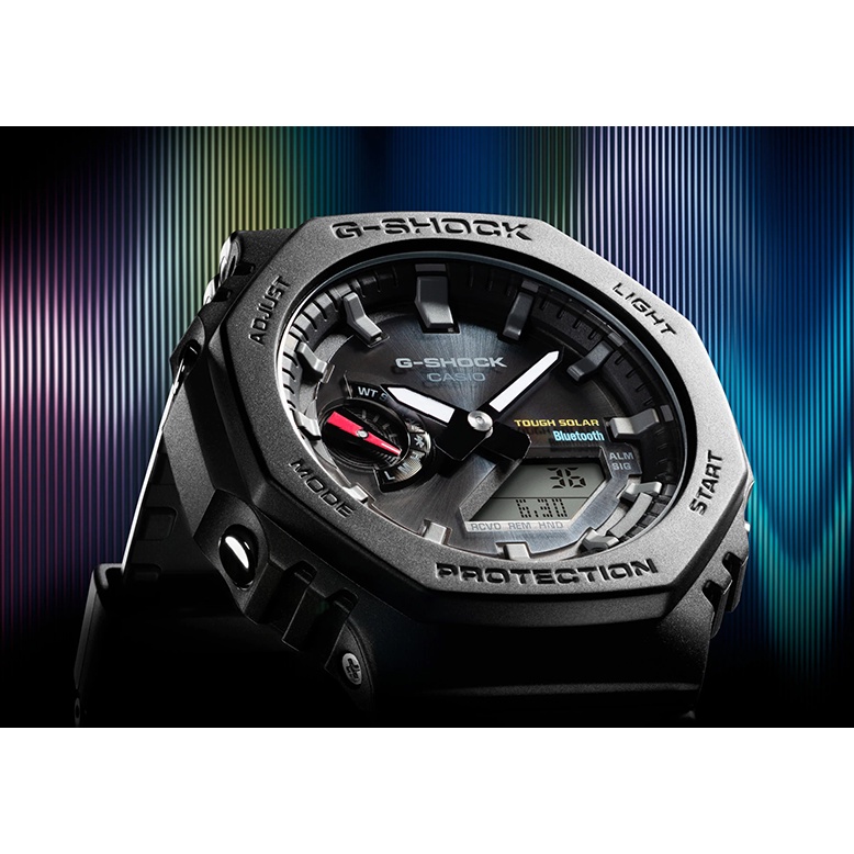 Jam Tangan Pria GShock Analog Digital GA-B2100