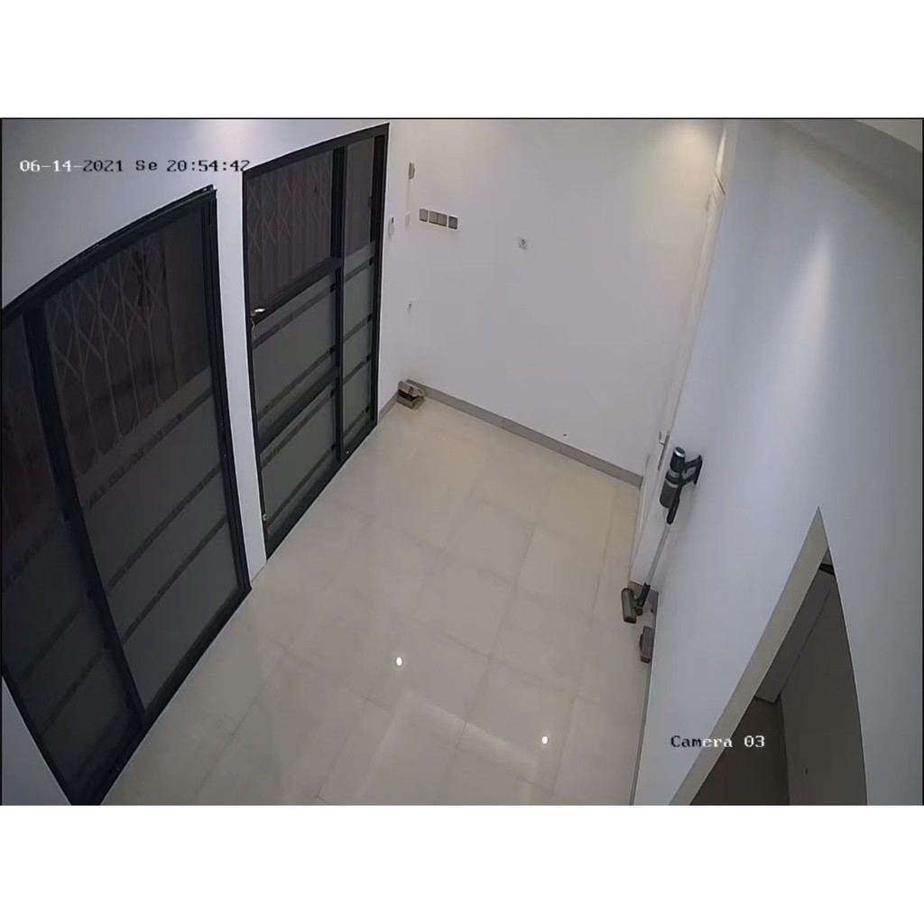 PAKET CCTV HIKVISION 2MP 4 CHANNEL 1 CAMERA KAMERA CCTV TURBO HD