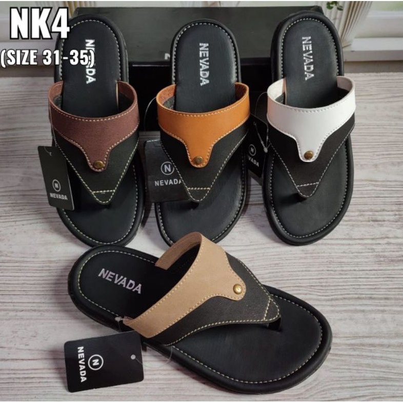 Sandal Anak Laki-laki Nevada Brand Matahari