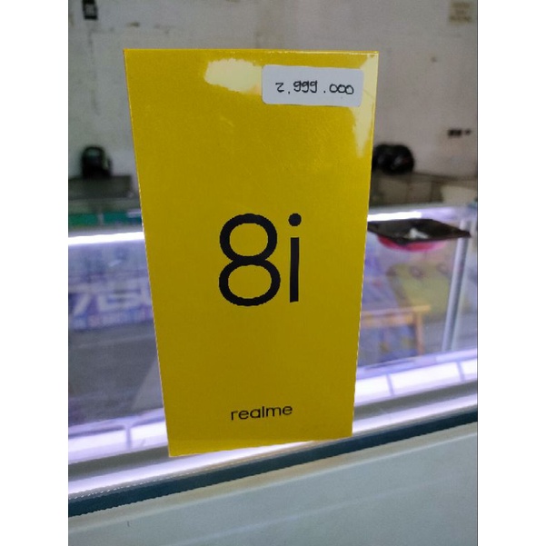 REALME 8I 4/64