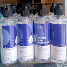 Pure Antiseptic Handsenitizer 250 ml