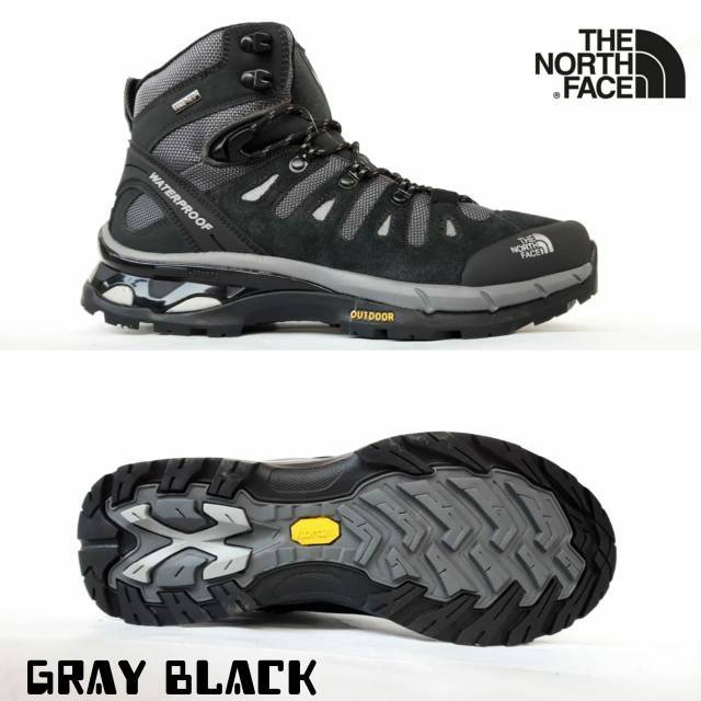 sepatu the north face casual