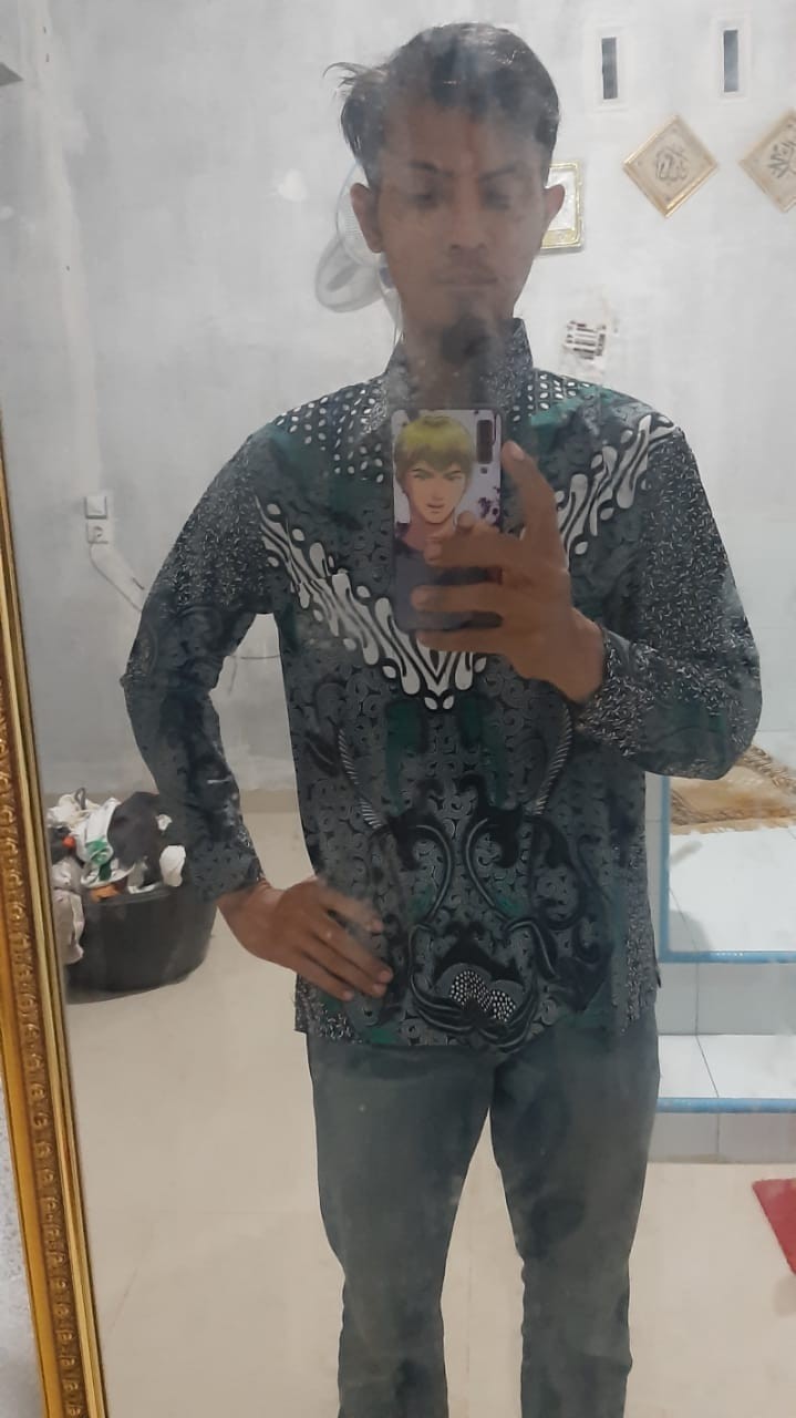 Kemeja Batik Pria Lengan Panjang Termurah Kemeja Batik Pekalongan Kemeja Pria Casual M L Xl