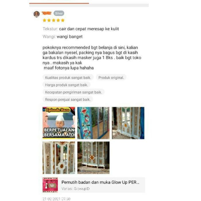 ➻ Glowupid promo 2021 #Shopeesale ➬