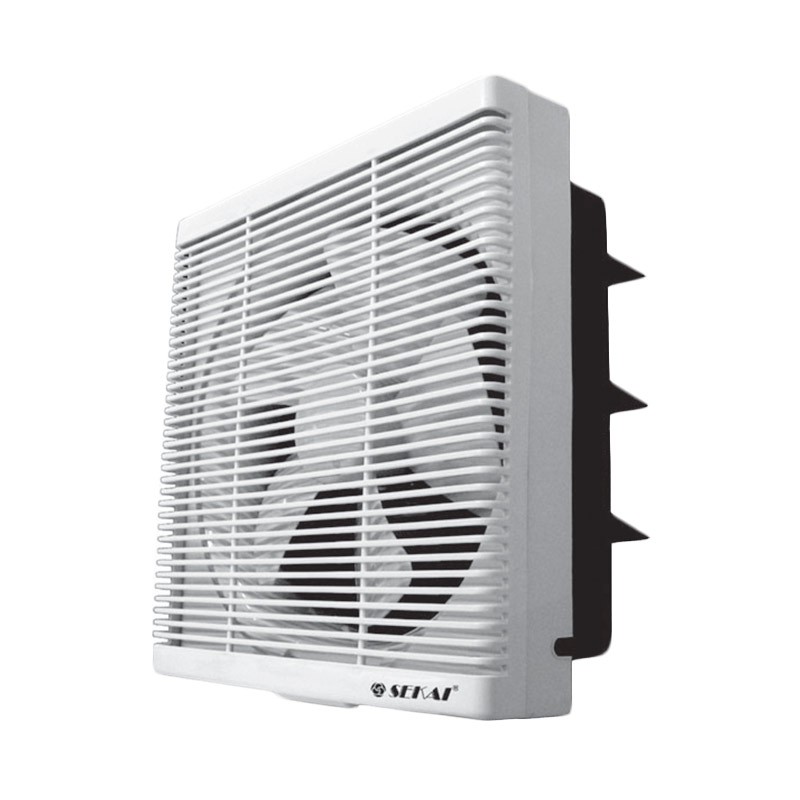 Sekai PWE 1281 Ventilasi Udara Kipas Angin