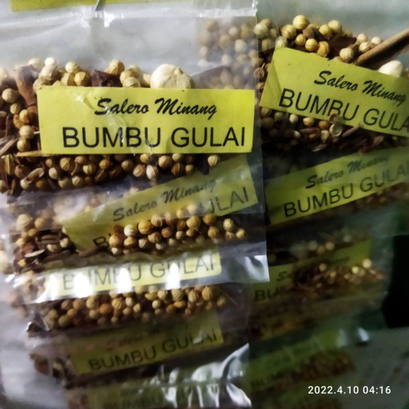 Bumbu Dapur dan Rempah Seribuan Bumbu Masak