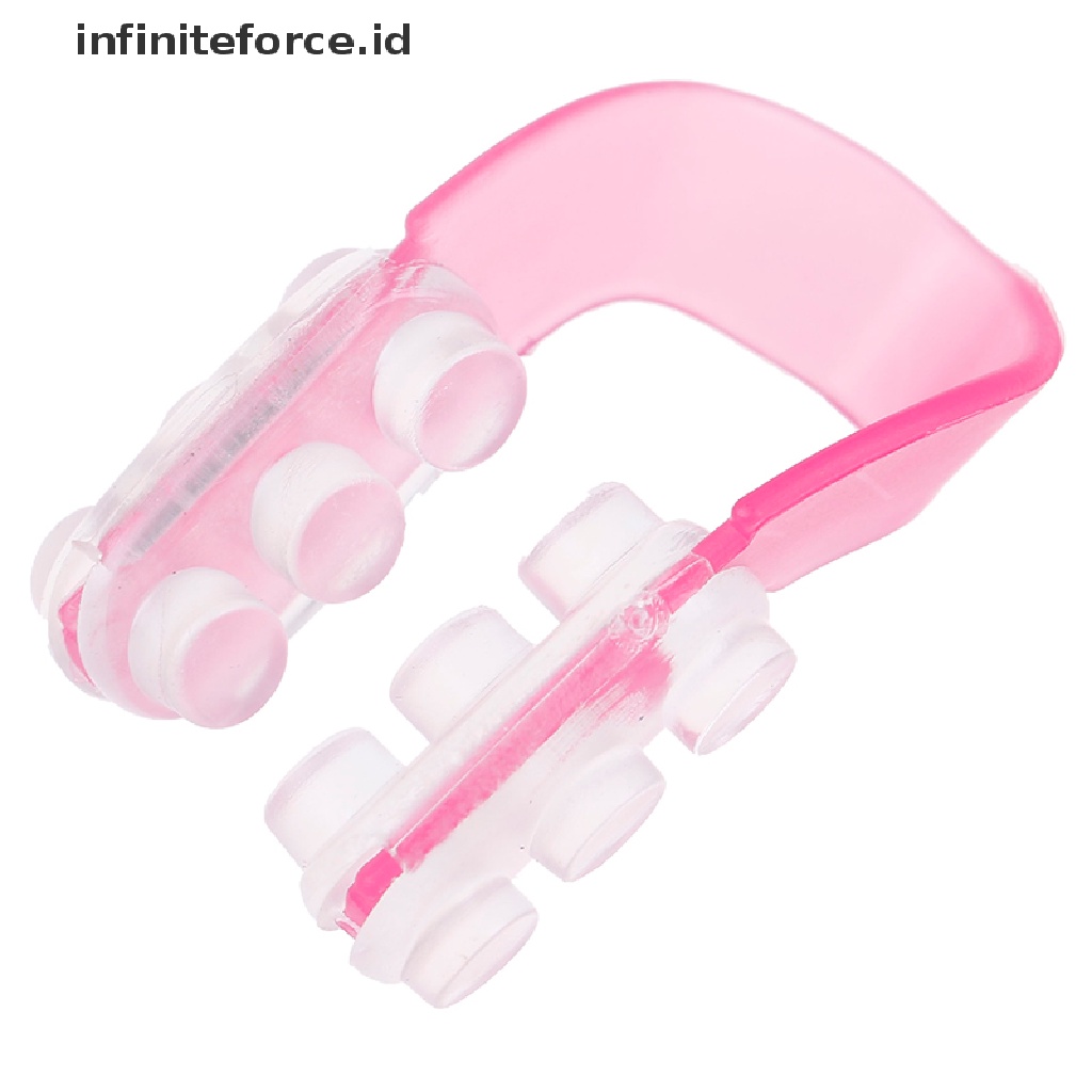 Infiniteforce.id 3Pcs Klip Penjepit Hidung