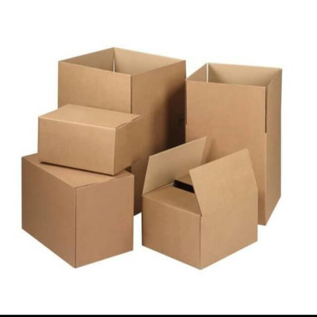 

kardus Untuk Paket