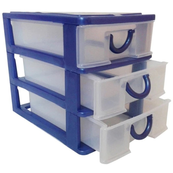 Supranusa Komet Star Mini Storage Container S Susun 3