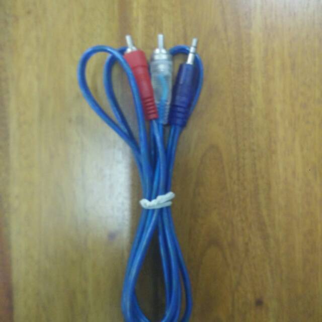 Kabel rca ke hp atau speaker