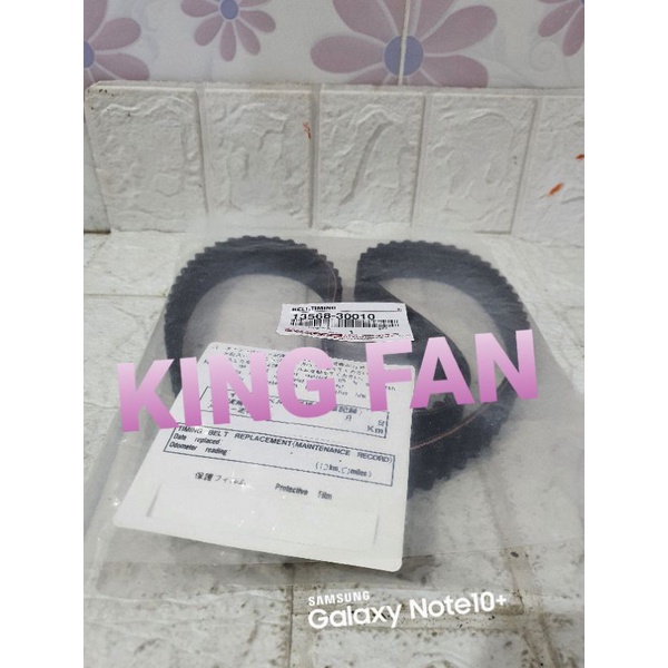 TIMING BELT INNOVA DIESEL TYPE ORIGINAL