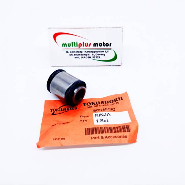 Bosh Bos monoshock monoshok mono shock skok belakang NINJA 2T,NINJA R,NINJA 150,NINJA RR