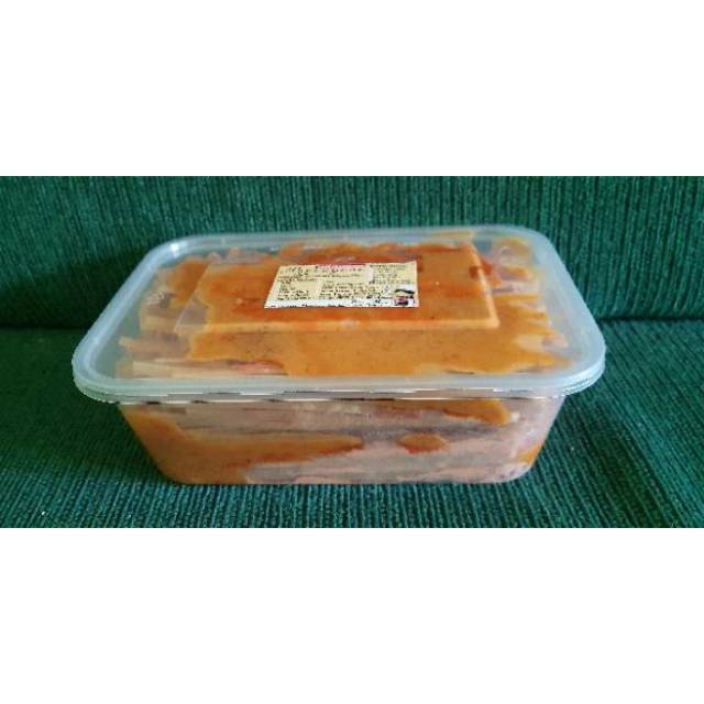 

(NEW) MI LIDI, MI GEPENG, MAKARONI BUMBU BASAH