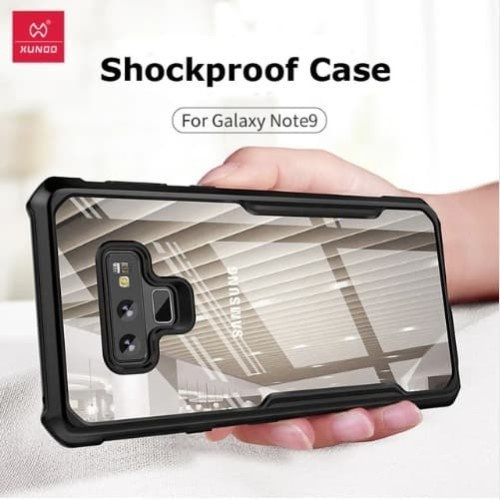 CASE SAMSUNG GALAXY  NOTE 9 HARDCASE XUNDD ORIGINAL COVER CASE