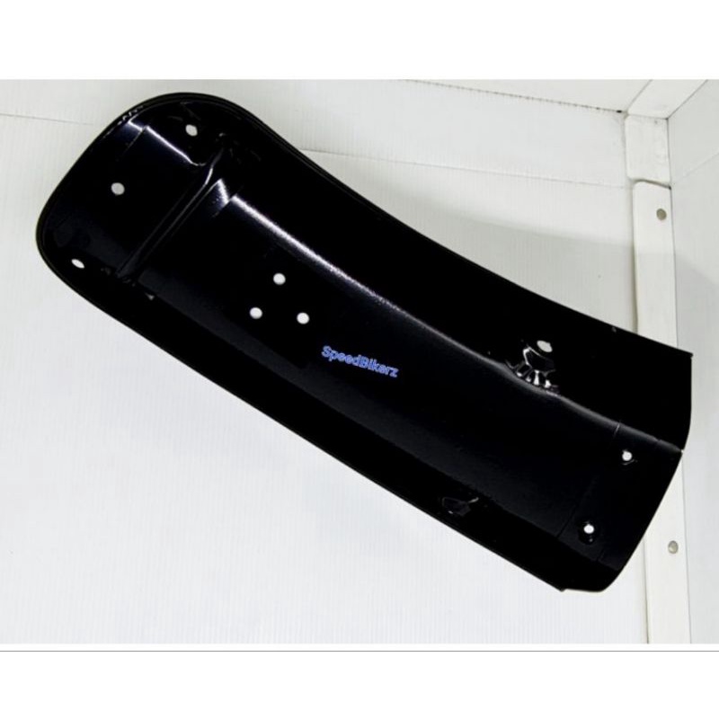 Spakboard Belakag Rxk Rxking  Rear fender Rxk Slebor belakang Besi Hitam Rxk Rxking Rxs Rx s Spakbor rxk