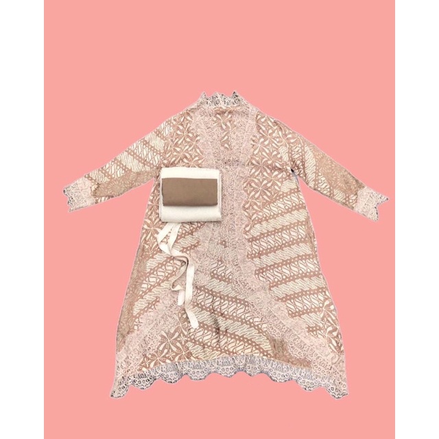 one set outer + rok lilit