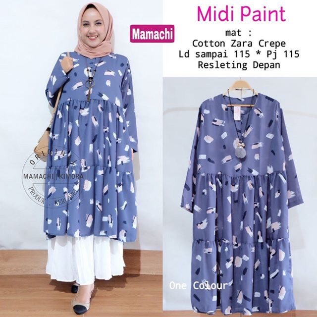 

PAINT MIDI