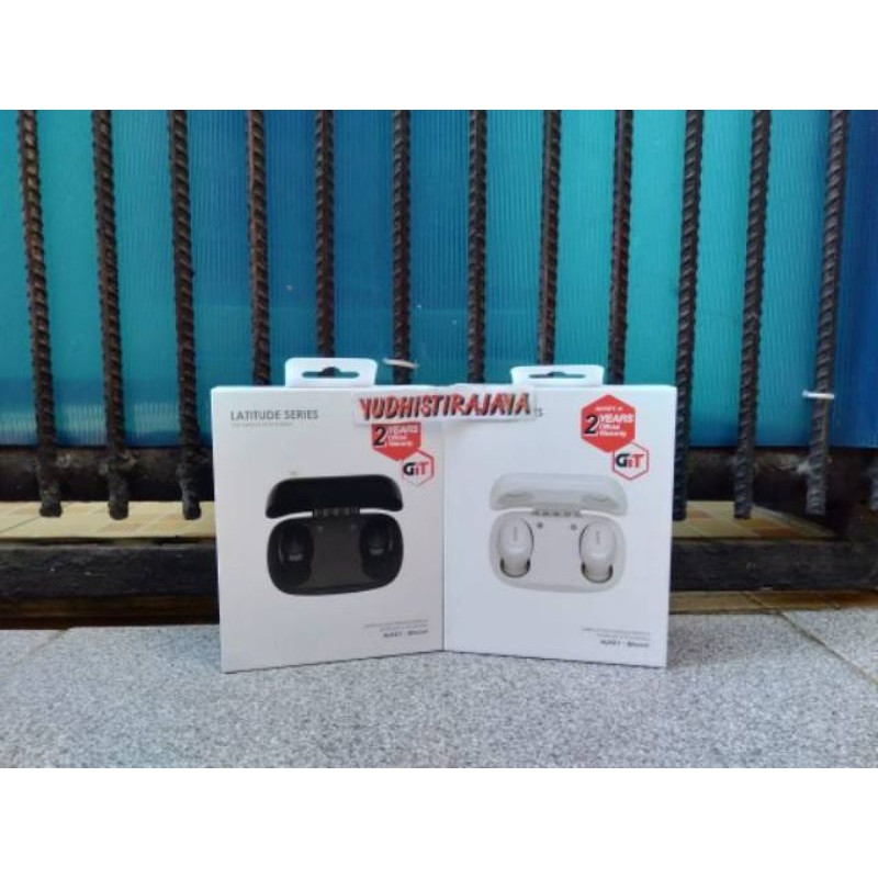 TWS Aukey EP-T16S Original Headset Bluetooth 5.0 True Wireless Resmi