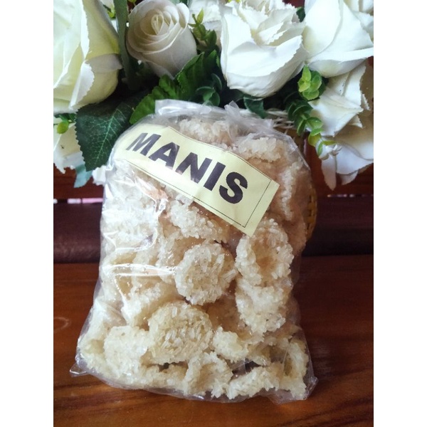 rengginang manis 500gr