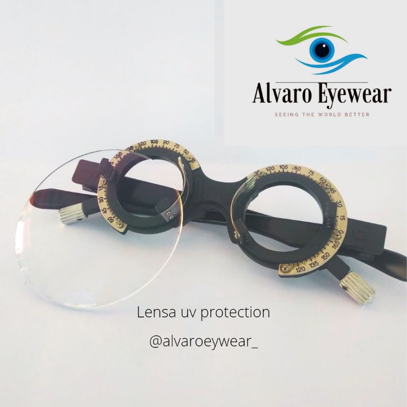 Lensa minus / plus sv 1.56 ultraclean