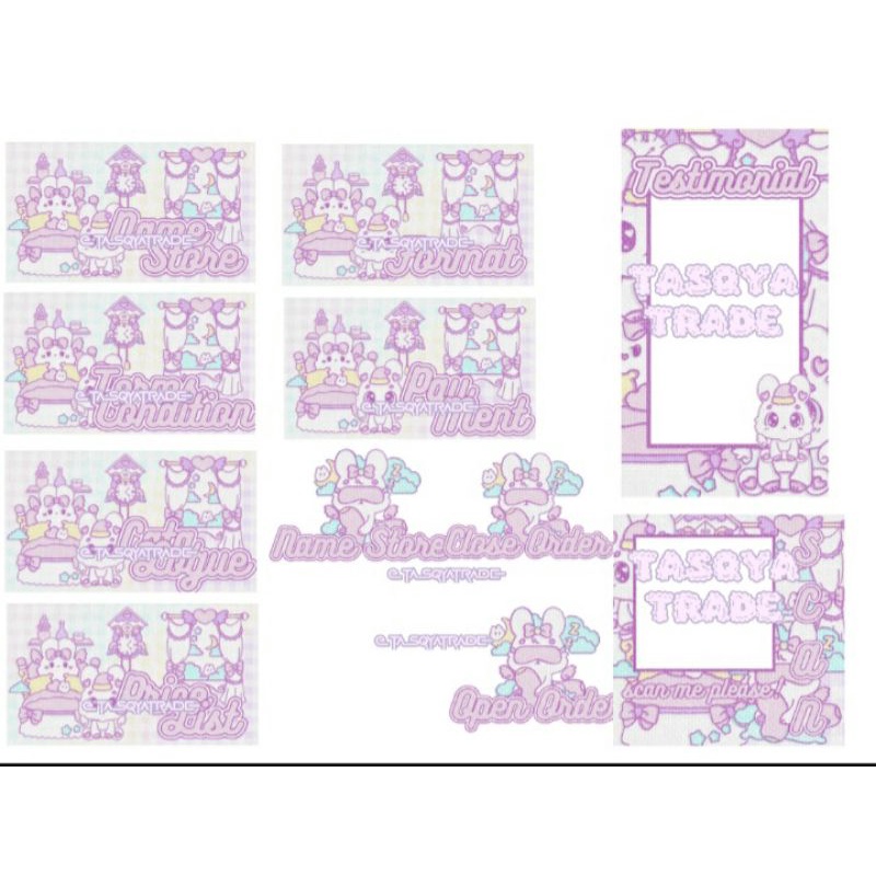 Setup BA murah udah sepaket