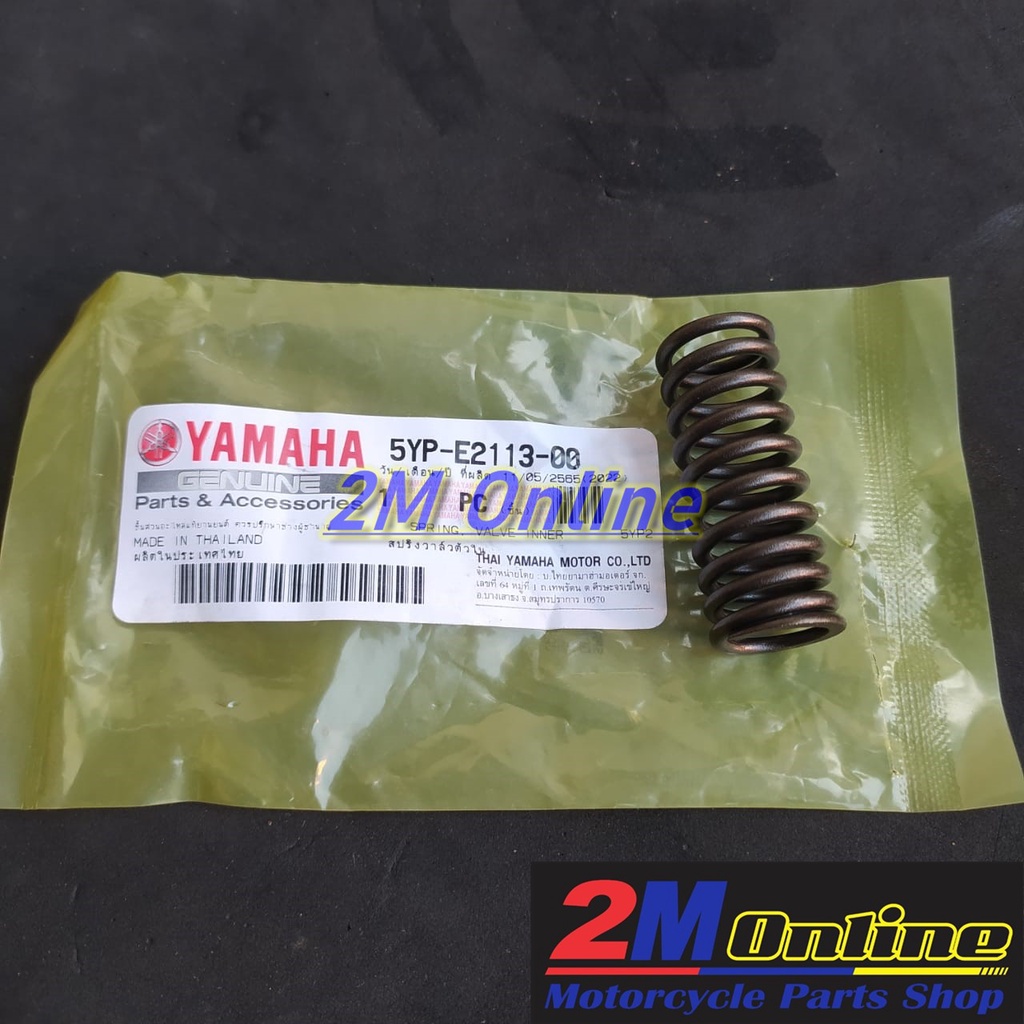5YP-E2113-00 Per Klep Dalam Jupiter MX Ori YGP