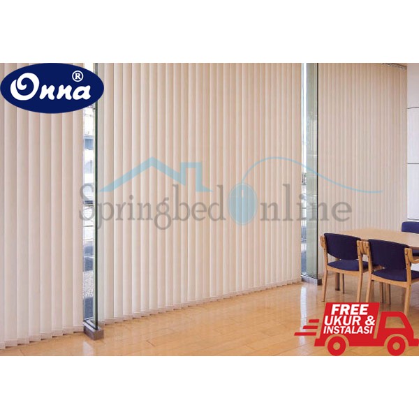 Vertical Blinds by Onna - Free Ukur