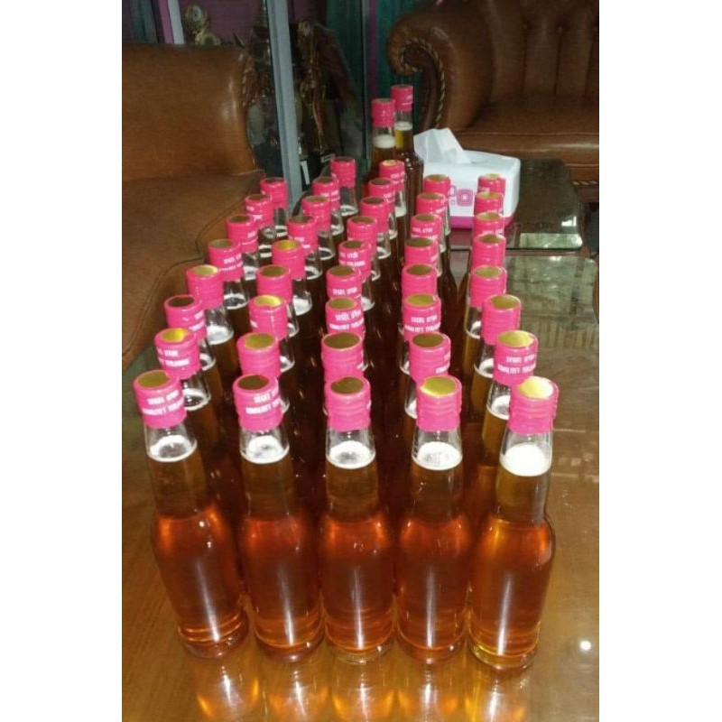 

Madu Murni Kemasan 250ml