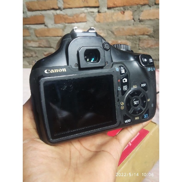 canon 1100d (body only)