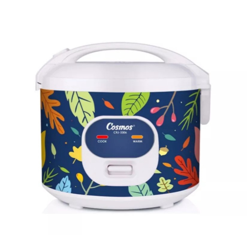 TERMURAH..!! RICE COOKER 1,8L / MAGICOM MAGIC COM / MEJIKOM / CRJ3306 / CRJ-3306 [ GARANSI RESMI ]-6